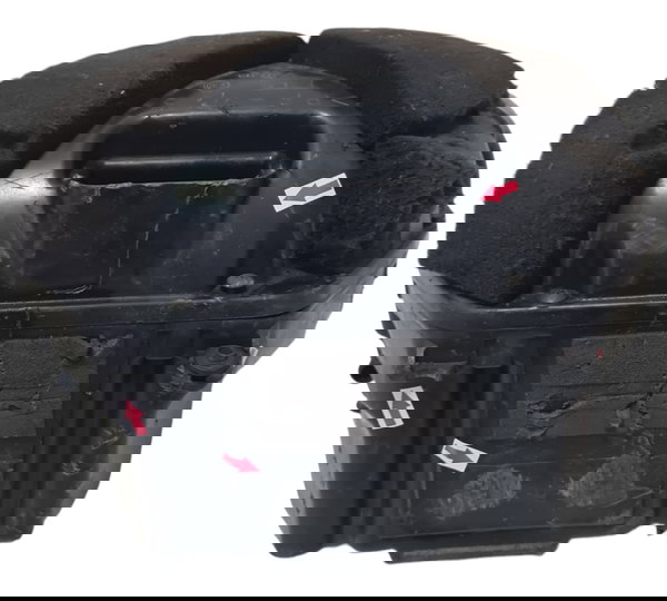 Caixa Filtro Yamaha Fazer 600 08/09 Original Descriçao 49732