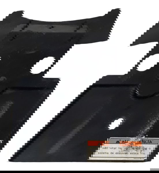 Tampa Quadro B Fz6 N Fazer 600 08/09 Orig 49658