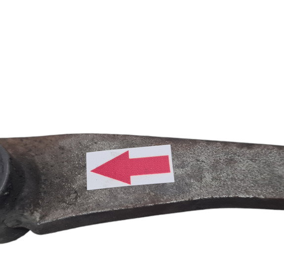 Pedal Câmbio Marcha Yamaha Fz6 08/09 Original Detalhe 49663