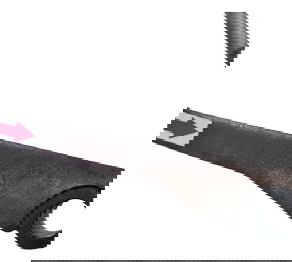 Pedal Câmbio Marcha Yamaha Fz6 08/09 Original Detalhe 49663