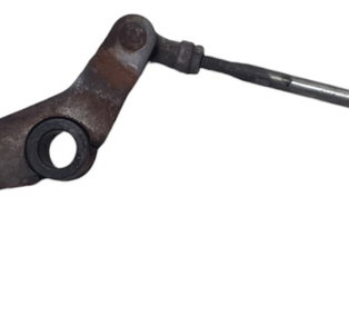 Pedal Câmbio Marcha Yamaha Fz6 08/09 Original Detalhe 49663