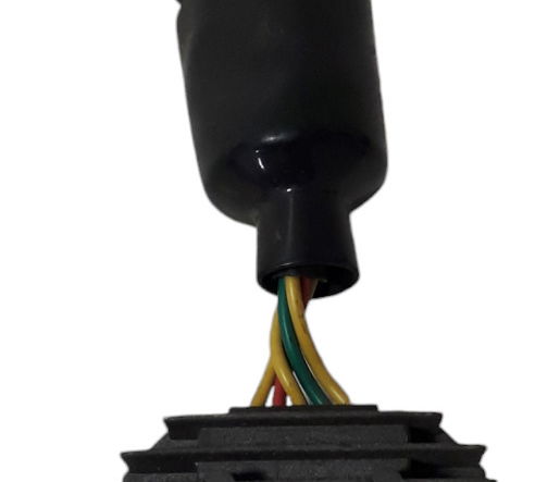 Retificador Voltagem Fz6 N Fazer 600 08/09 Similar 49670 12v