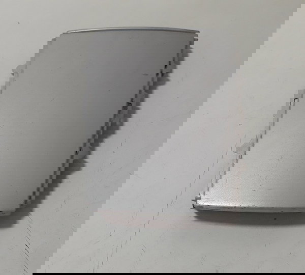 Carenagem Junção Rabeta Cbx 250 Twister 01/04 Orig 49222 Prateado