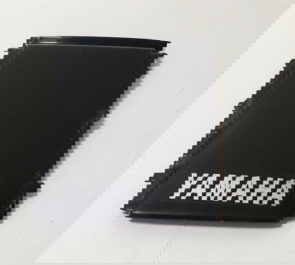 Carenagem Junção Rabeta Yamaha Fazer 250 05/10 Orig 49221 Preto