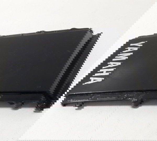 Carenagem Junção Rabeta Yamaha Fazer 250 05/10 Orig 49221 Preto