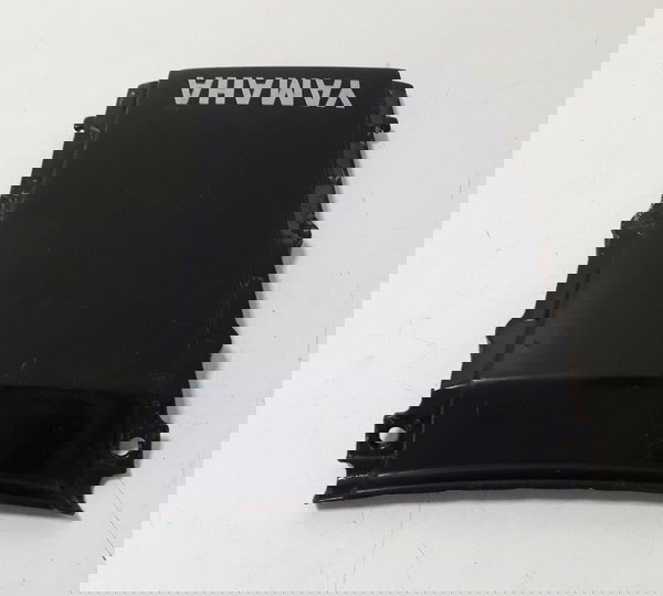 Carenagem Junção Rabeta Yamaha Fazer 250 05/10 Orig 49221 Preto