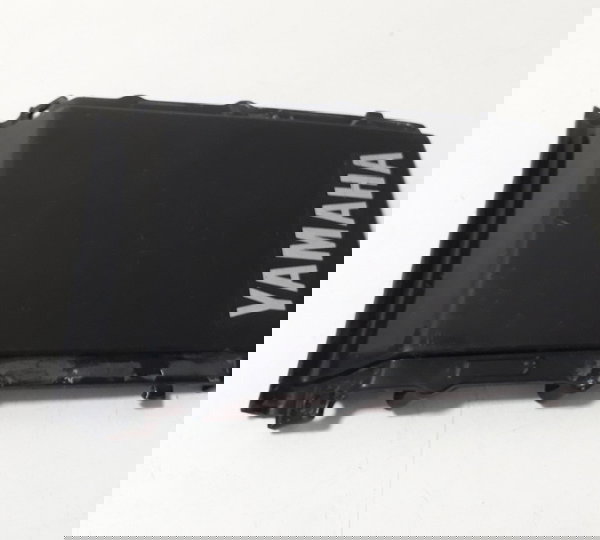 Carenagem Junção Rabeta Yamaha Fazer 250 05/10 Orig 49221 Preto