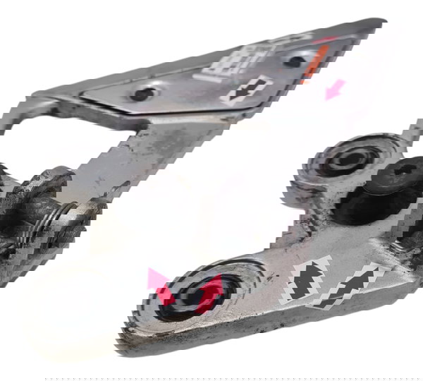 Bacalhau Dianteiro Esq Yamaha Fz6 08/09 Orig Detalhe 49662