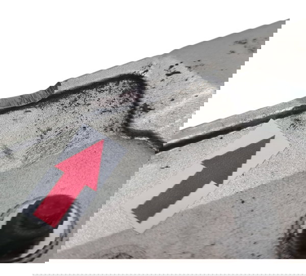 Bacalhau Dianteiro Esq Yamaha Fz6 08/09 Orig Detalhe 49662