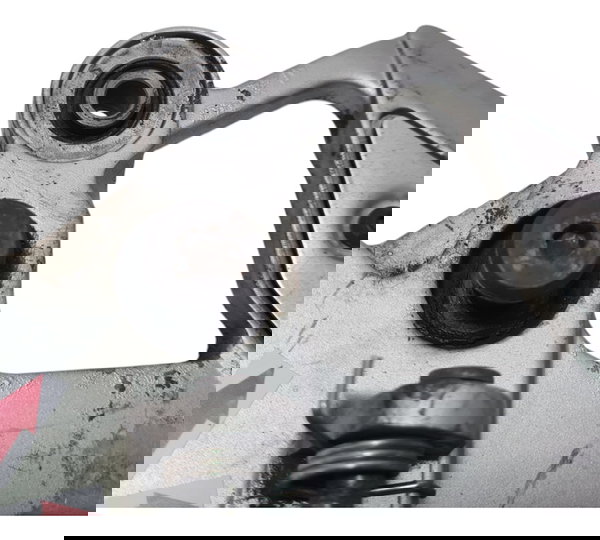 Bacalhau Dianteiro Esq Yamaha Fz6 08/09 Orig Detalhe 49662