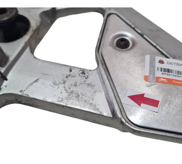 Bacalhau Dianteiro Esq Yamaha Fz6 08/09 Orig Detalhe 49662