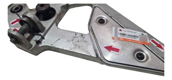 Bacalhau Dianteiro Esq Yamaha Fz6 08/09 Orig Detalhe 49662