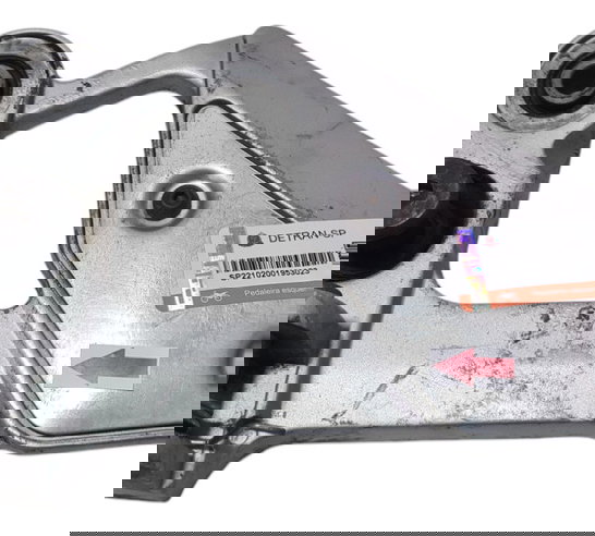 Bacalhau Dianteiro Esq Yamaha Fz6 08/09 Orig Detalhe 49662