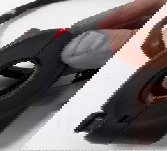 Punho Partida Kawasaki Er6-n 10/12 Orig 38414