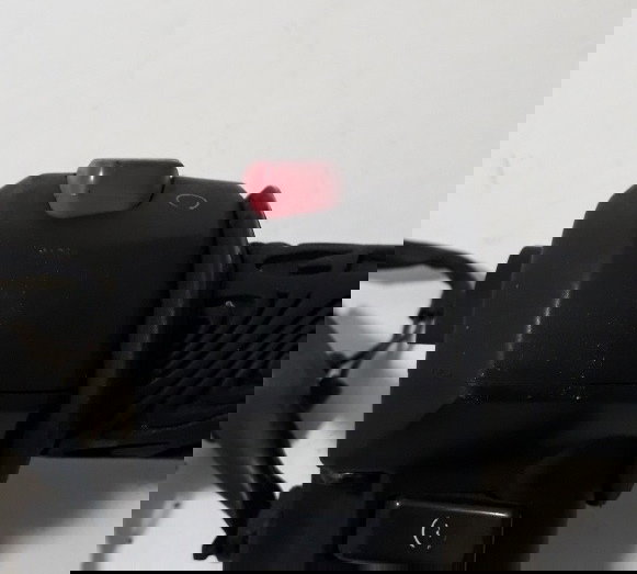 Punho Partida Yamaha Fazer 250 05/10 Orig 33427