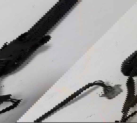 Punho Partida Yamaha Fazer 250 05/10 Orig 33427