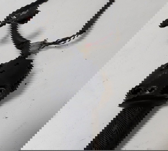 Punho Partida Yamaha Fazer 250 05/10 Orig 33427