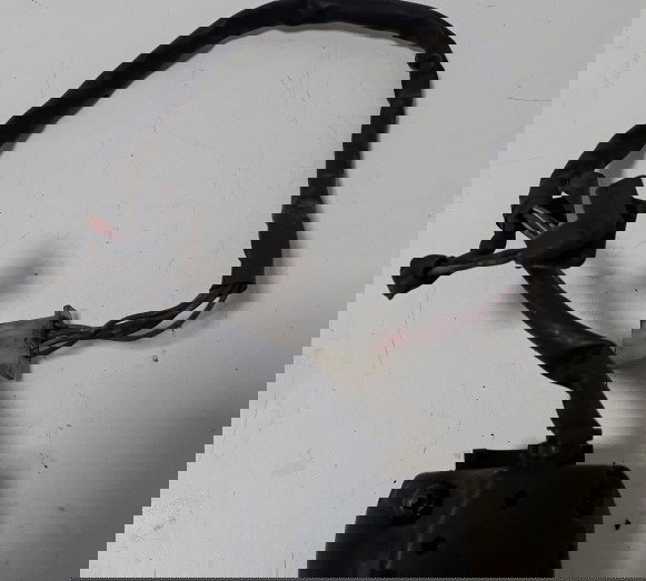 Punho Partida Yamaha Fazer 250 05/10 Orig 33427