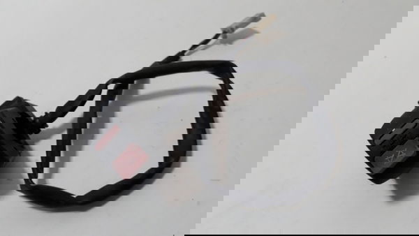 Punho Partida Honda Nxr 150 Bros 09/10 Original 34612