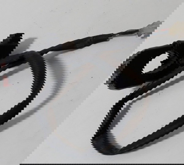 Punho Partida Honda Nxr 150 Bros 09/10 Original 34612