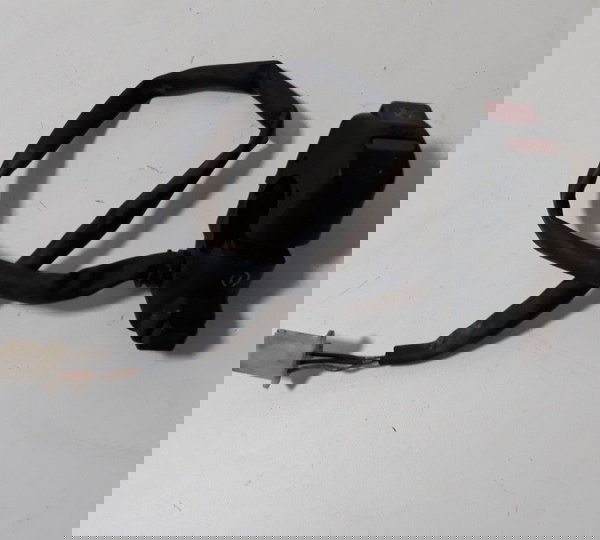 Punho Partida Honda Nxr 150 Bros 09/10 Original 34612