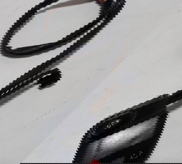 Punho Partida Kawasaki Er6n 2011 Original 23272