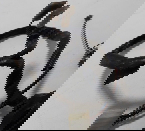 Punho Partida Fazer 250 06/10 Original Detalhes 20380