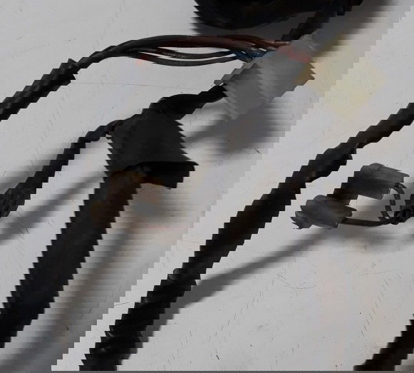 Punho Partida Fazer 250 06/10 Original Detalhes 20380