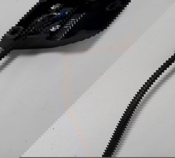 Punho Partida Yamaha N-max 160 16/20 Sem Parte Traseira 7190