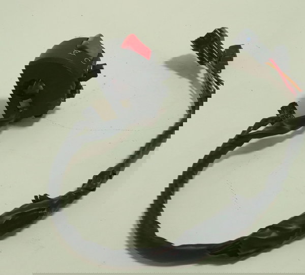 Punho Partida Kawasaki Zx-10r 14/14 Original 38096