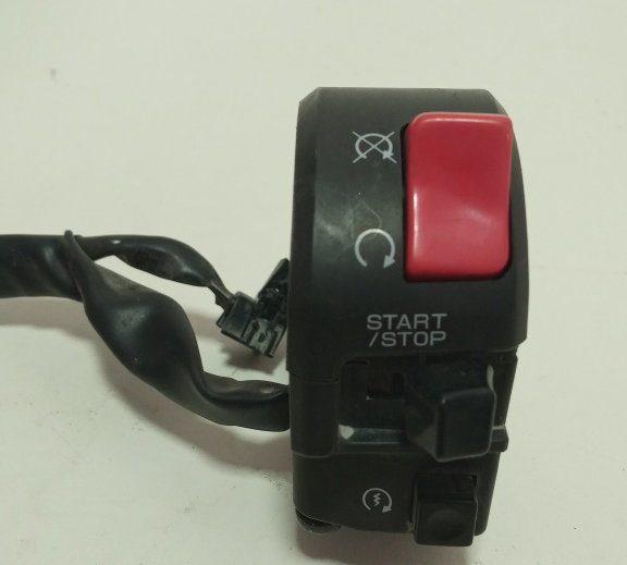 Punho Partida Kawasaki Zx-10r 14/14 Original 38096