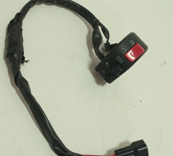 Punho Partida Kawasaki Zx-10r 14/14 Original 38096