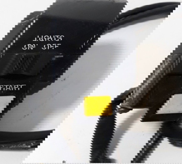 Punho Partida Yamaha Crypton T105 99/05 Orig 22686