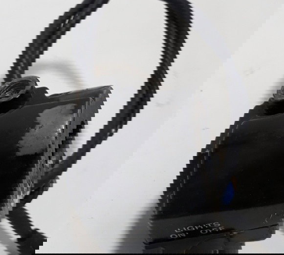 Punho Partida Yamaha Crypton T105 99/05 Orig 22686