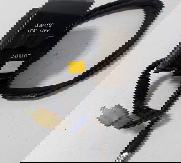 Punho Partida Yamaha Crypton T105 99/05 Orig 22686