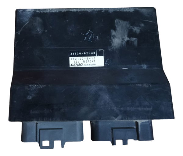 Modulo Principal 02h40 Gsx-r 750 Srad 07-10 Original