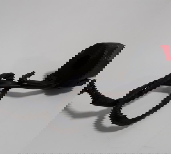 Punho Partida Kawasaki Er6n 11/11 Original Avaria 37864