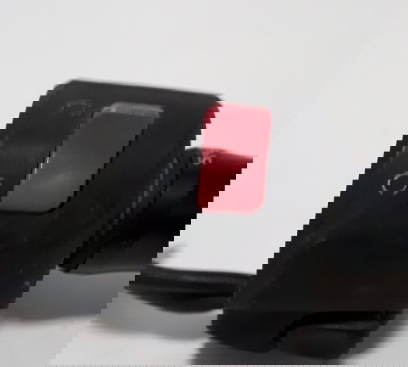 Punho Partida Kawasaki Er6n 11/11 Original Avaria 37864