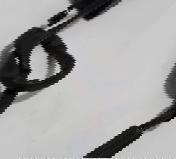 Punho Partida Kawasaki Er6n 11/11 Original Avaria 37864