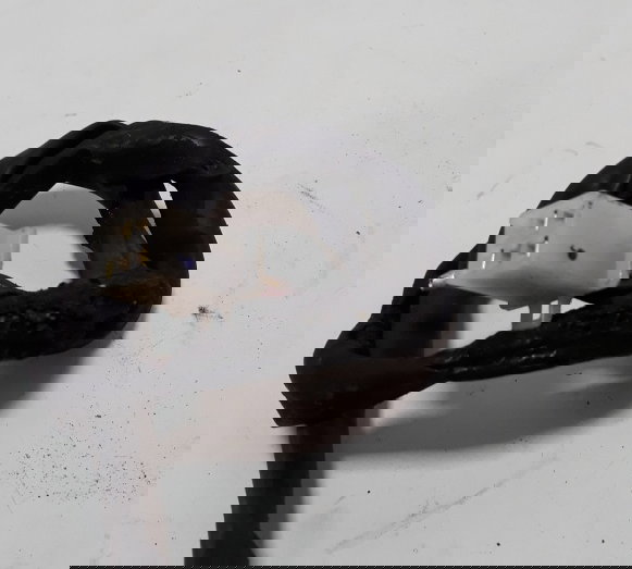 Punho Partida Honda Cb Twister 250 16/22 Ori 35620 Detalhe