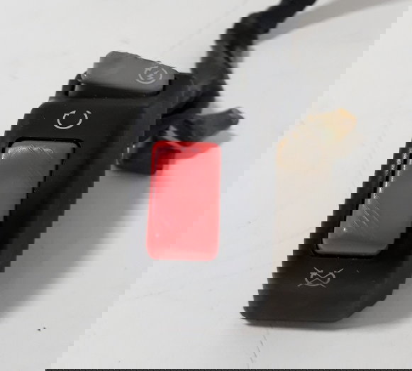 Punho Partida Yamaha R1 04/06 Orig Detalhe 37046