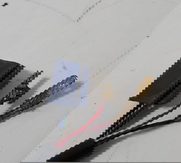 Punho Partida Yamaha R1 04/06 Orig Detalhe 37046