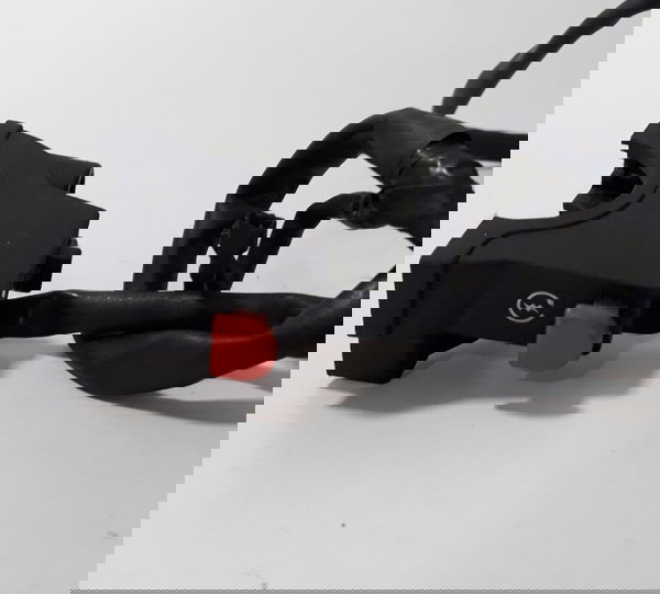 Punho Partida Honda Cg 150 04/08 Original Avaria 34611