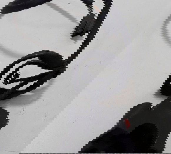 Punho Partida Honda Cg 150 04/08 Original Avaria 34611