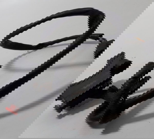 Punho Partida Honda Cg 150 04/08 Original Avaria 34611