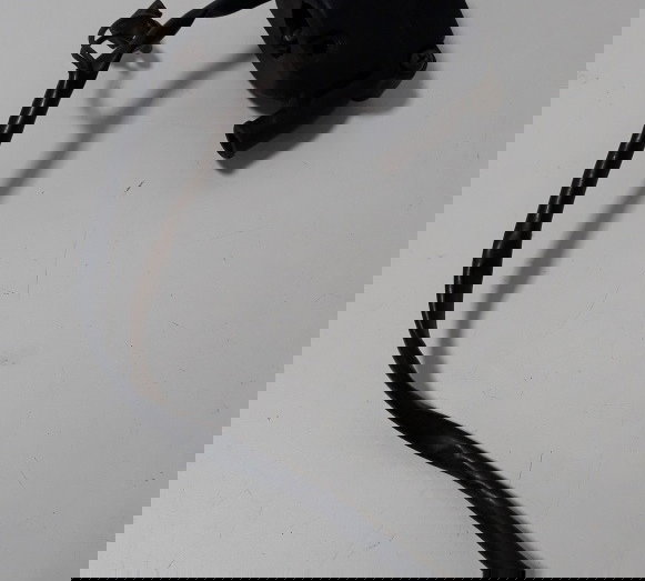 Punho Partida Yamaha Xtz 125 03/12 Pedal Orig 34321