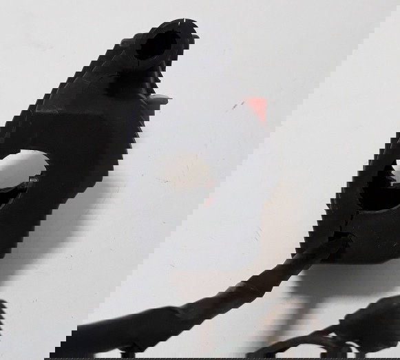 Punho Partida Yamaha Xtz 125 03/12 Pedal Orig 34321