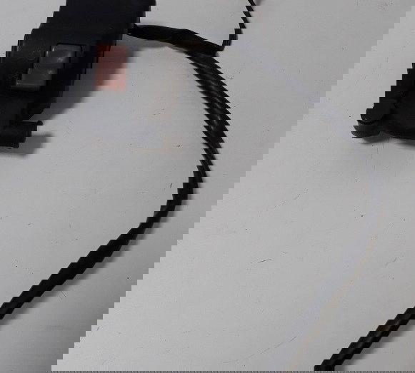 Punho Partida Yamaha Xtz 125 03/12 Pedal Orig 34321