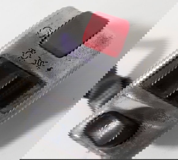 Punho Partida Yamaha Dragstar 650 03/04 Orig Avaria 36830