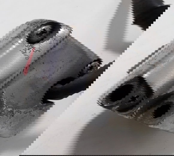 Punho Partida Yamaha Dragstar 650 03/04 Orig Avaria 36830